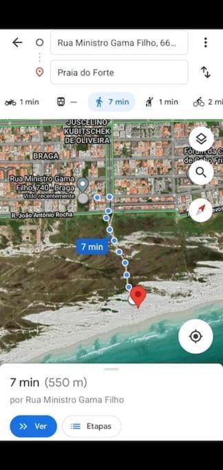 Lindissimo Apartamento, Ar Condic, 7 Min Da Praia! Apartment Кабо Фрио Екстериор снимка